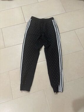 Adidas OriginalsxPharrell Williams Hu Hiking Triangle Print Track Pants Katakana